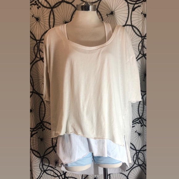 Frank & Eileen Tops - FRANK AND EILEEN TEE LAB DOLMAN SLEEVE SHIRT